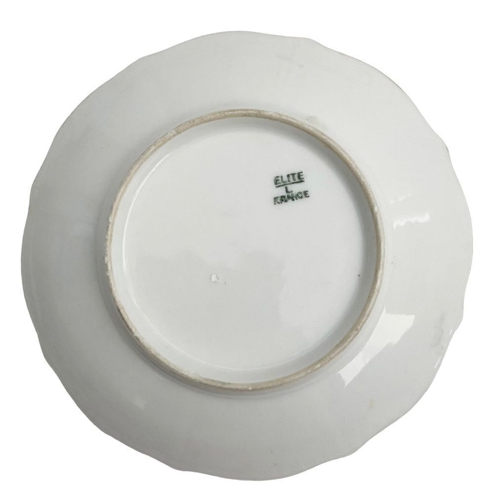 Vintage Elite Made in France Dish Plate in Size Small - Picture 5 of 5